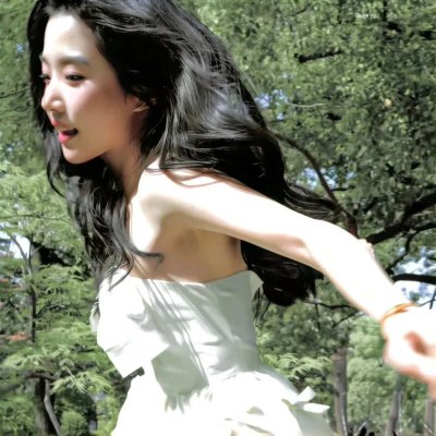 萤光幕后